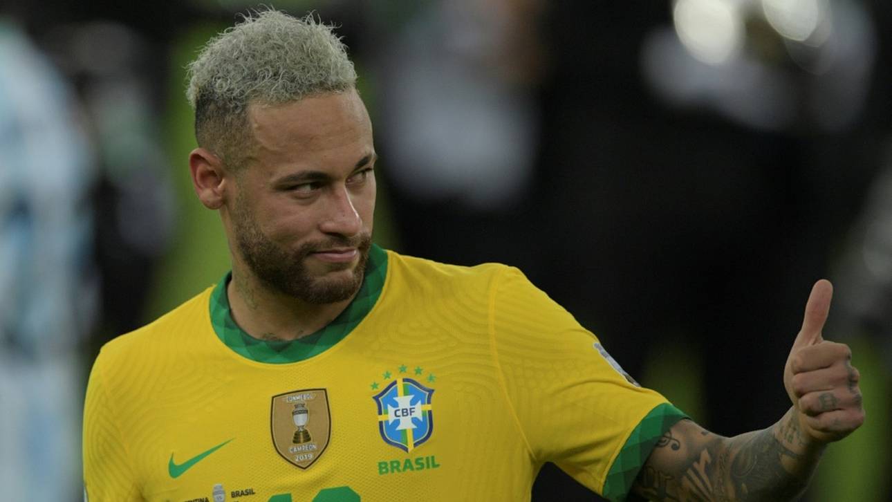 Neues im Streit zwischen Neymar und Barca