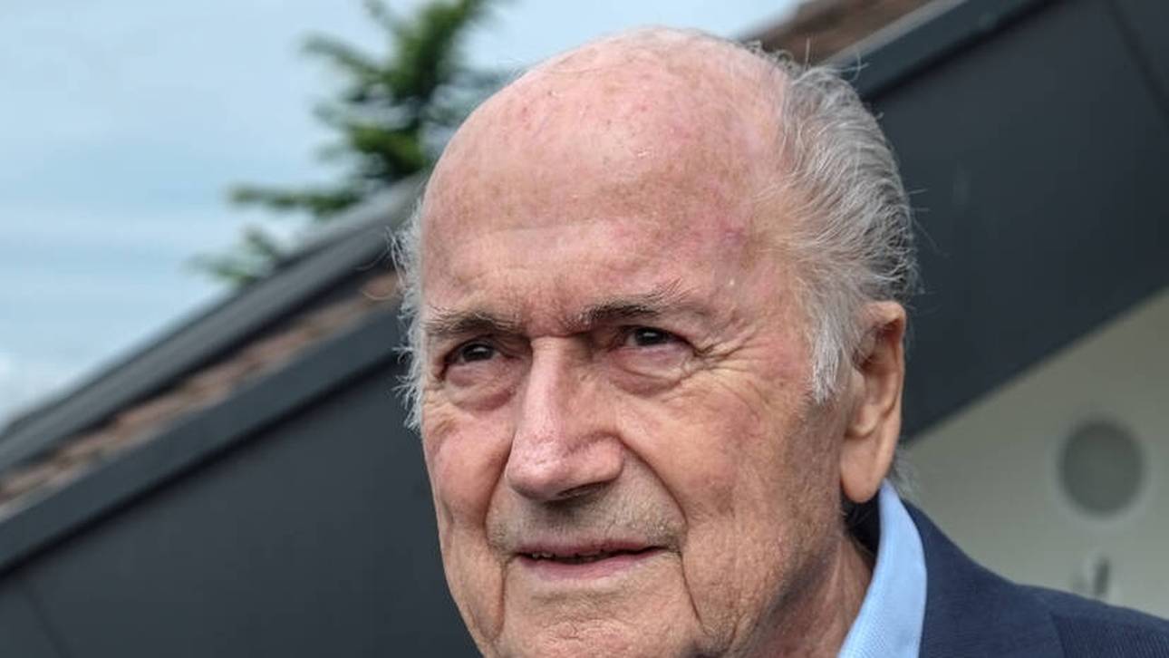 Blatter verlässt Intensivstation