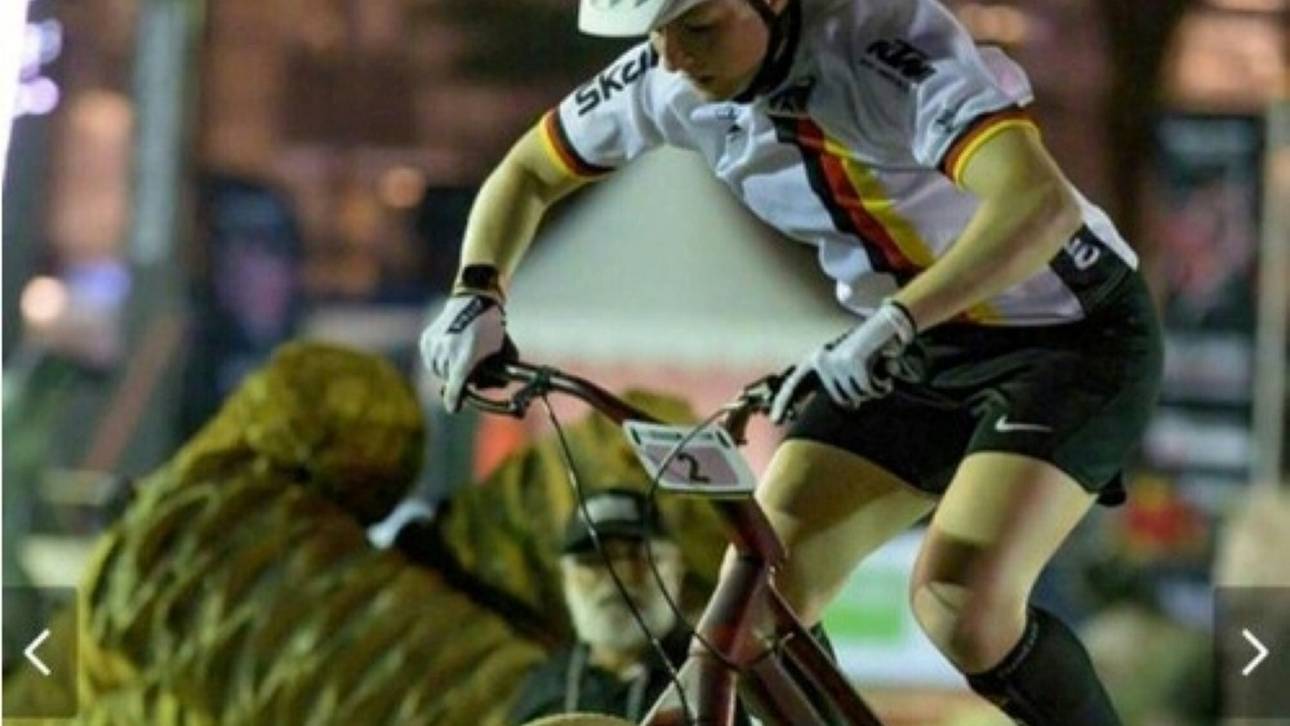 Deutsches Ass erneut Weltmeisterin