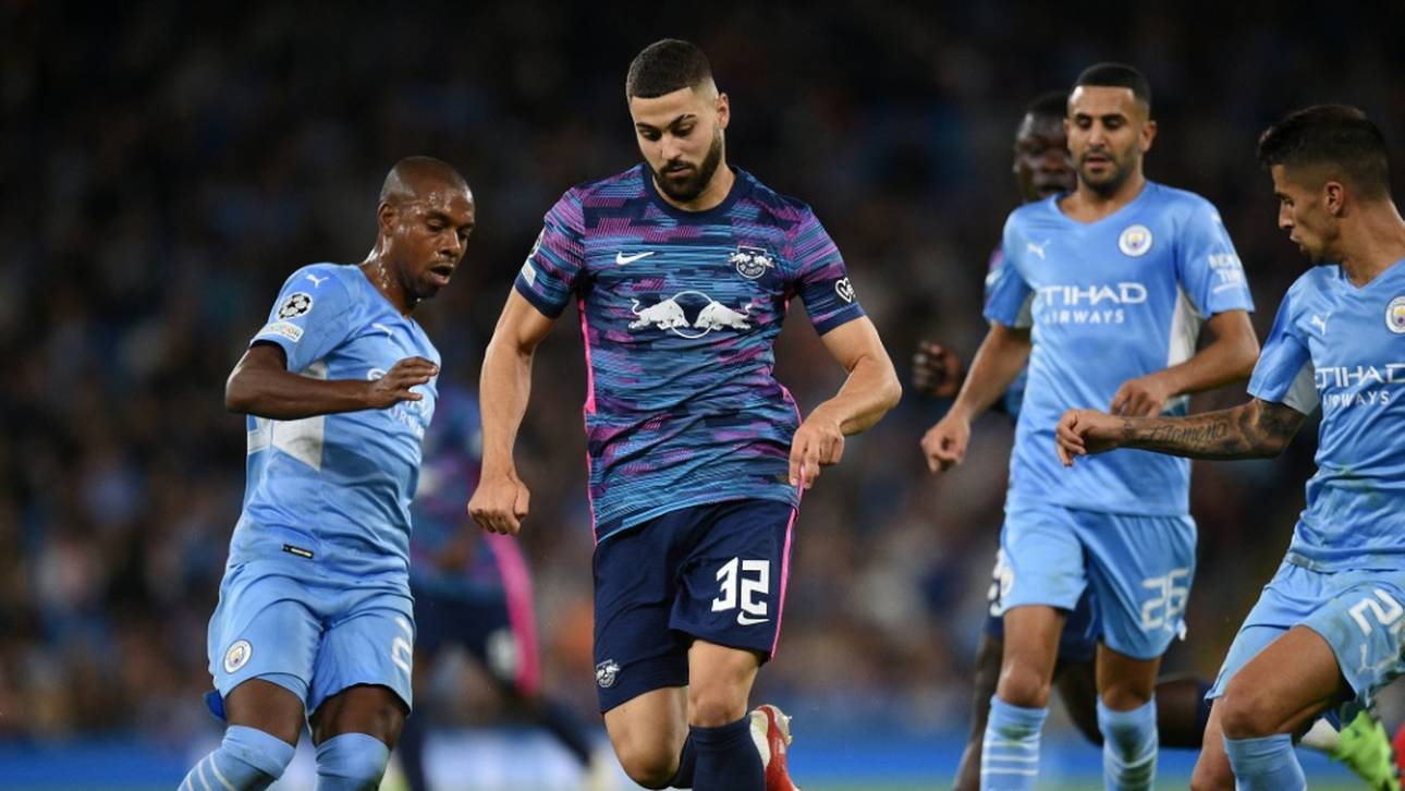 Endspiel für Leipzig