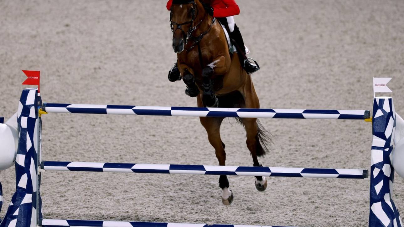 Weltcupfinale der Reiter: Acht deutsche Paare in Omaha