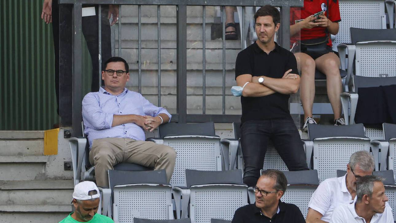 Freiburger Erfolgs-Bosse verlängern