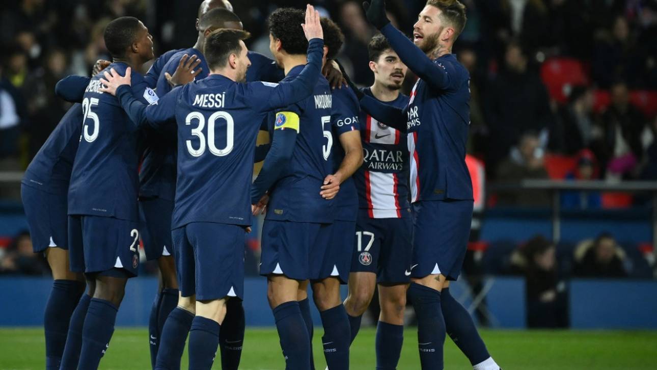 PSG-Überraschung in München
