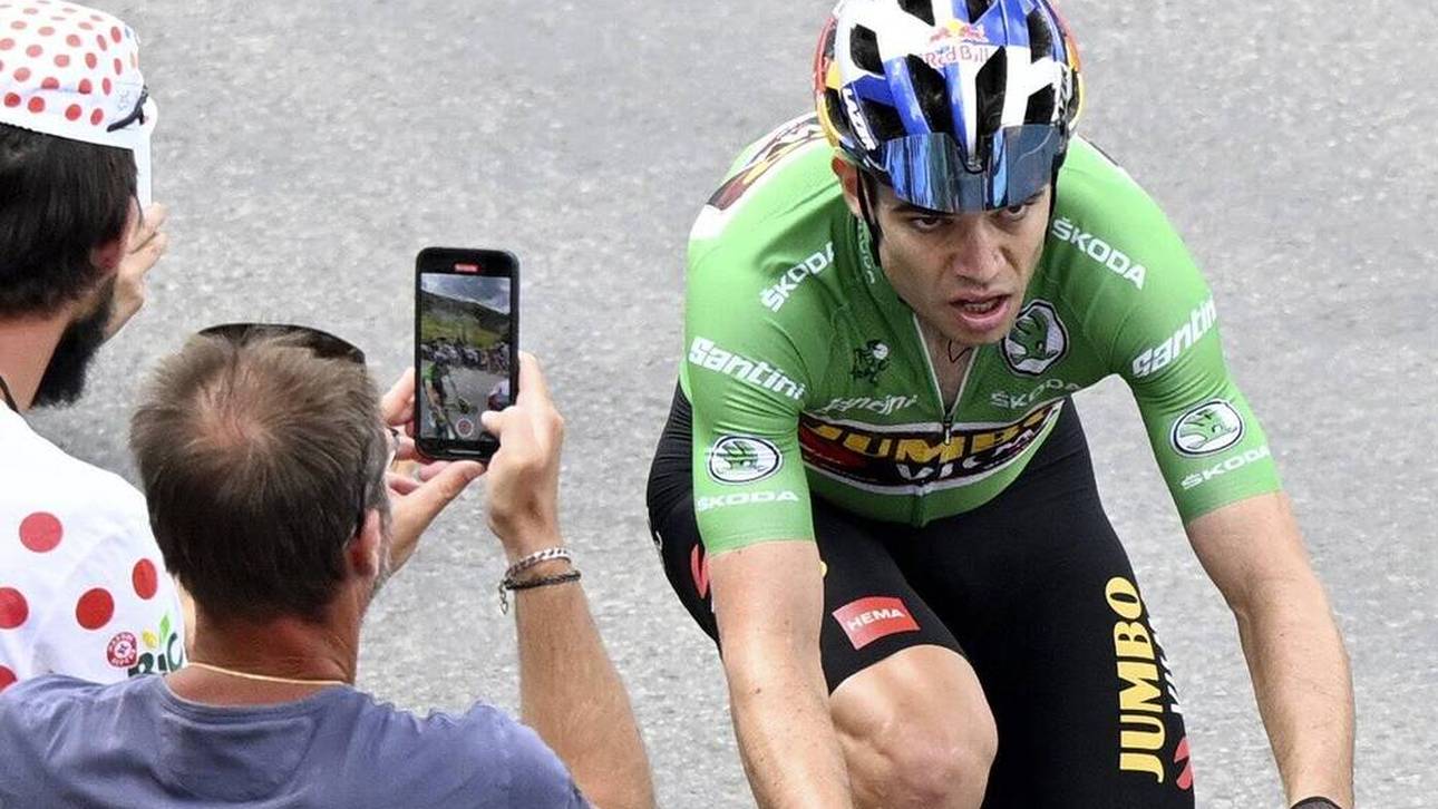 Der Kannibale in Grün