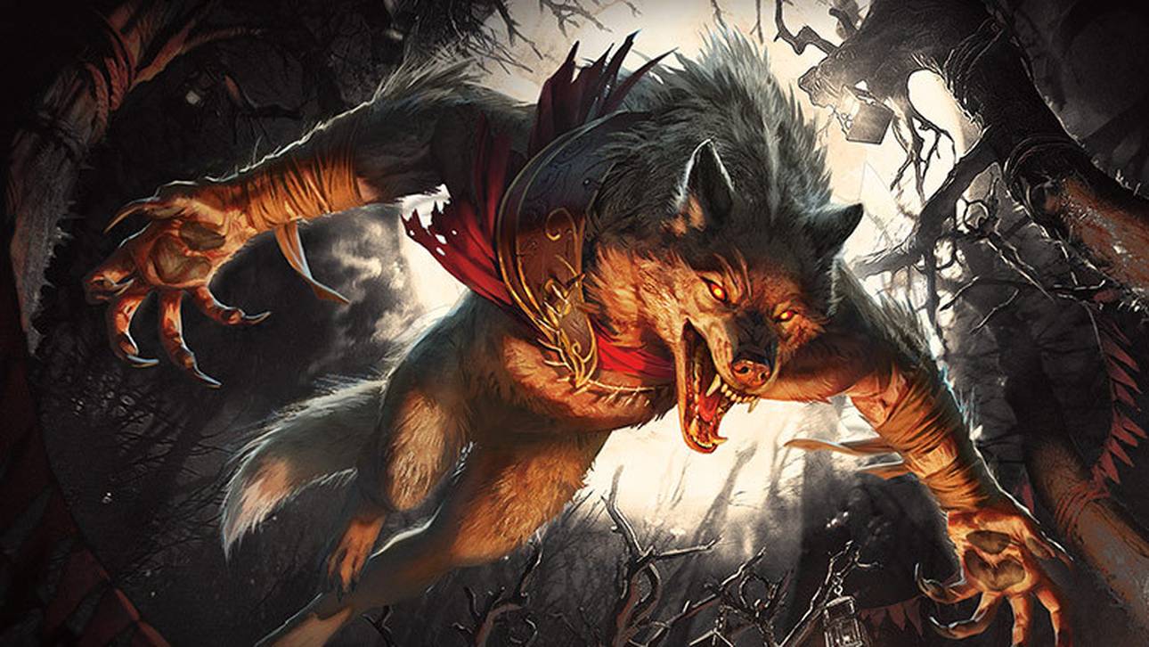 Magic: The Gathering Arena – Alles zu Innistrad: Mitternachtsjagd