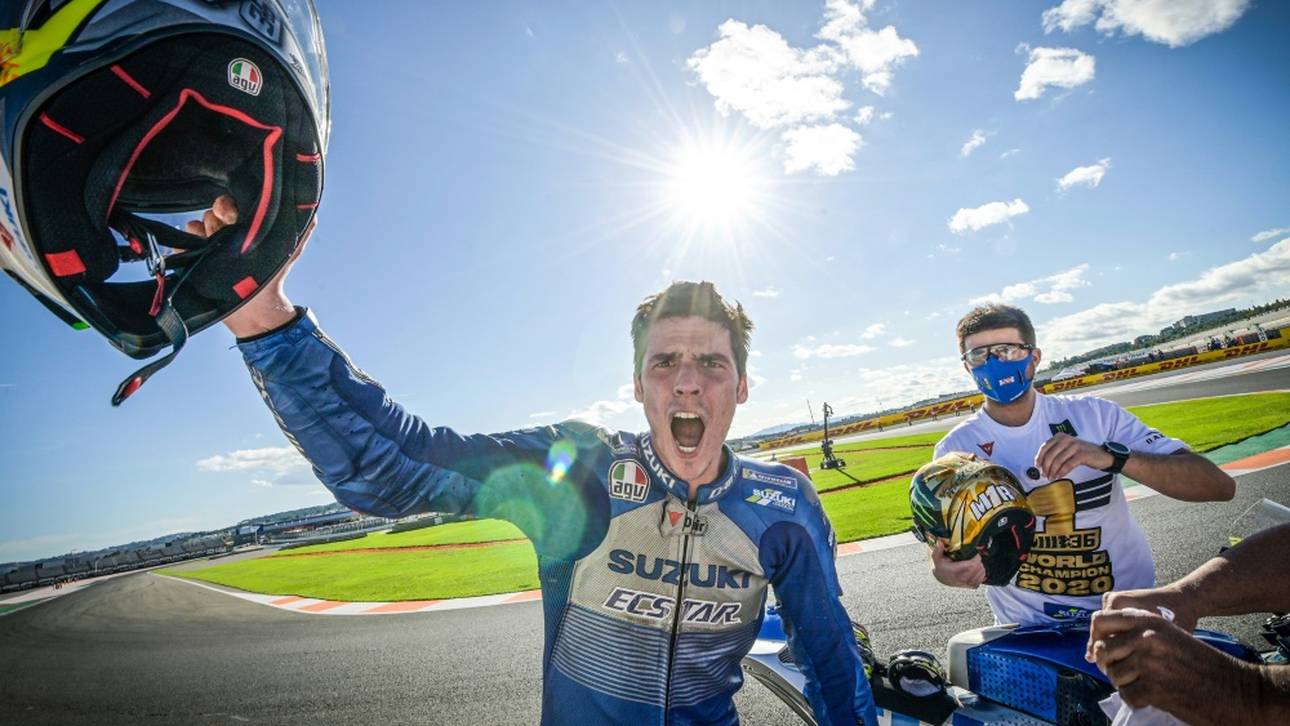 Motorrad-WM weiter live bei DAZN