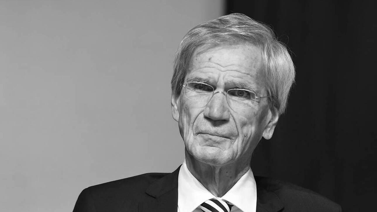 Gladbach trauert um Vizepräsidenten