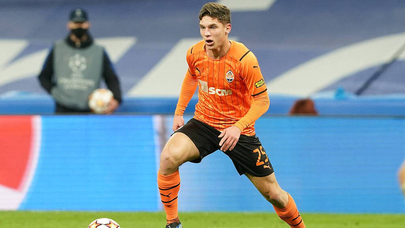 Ex-Donezk-Coach: „Ich bete für dieses Paar“