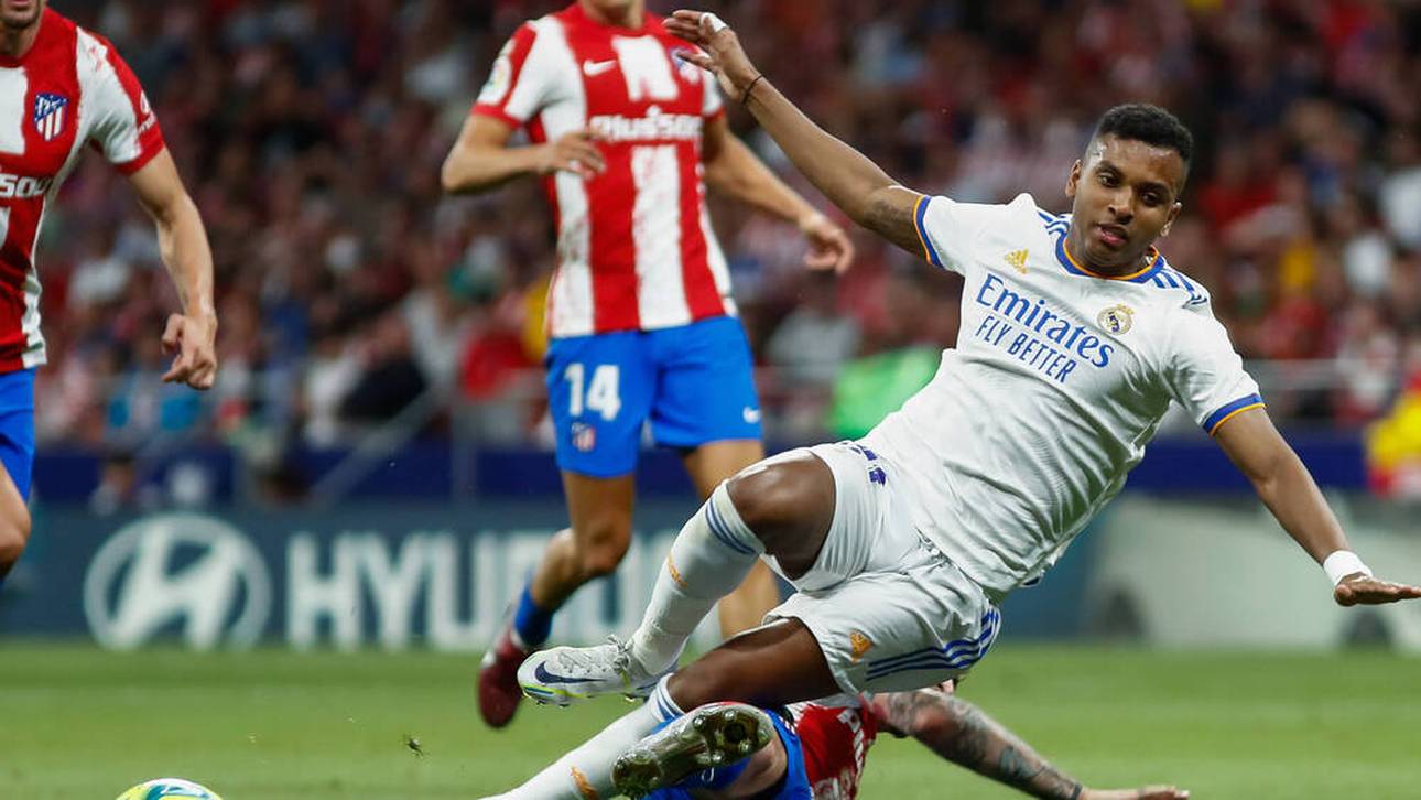 Real-Pleite nach CL-Wahnsinn