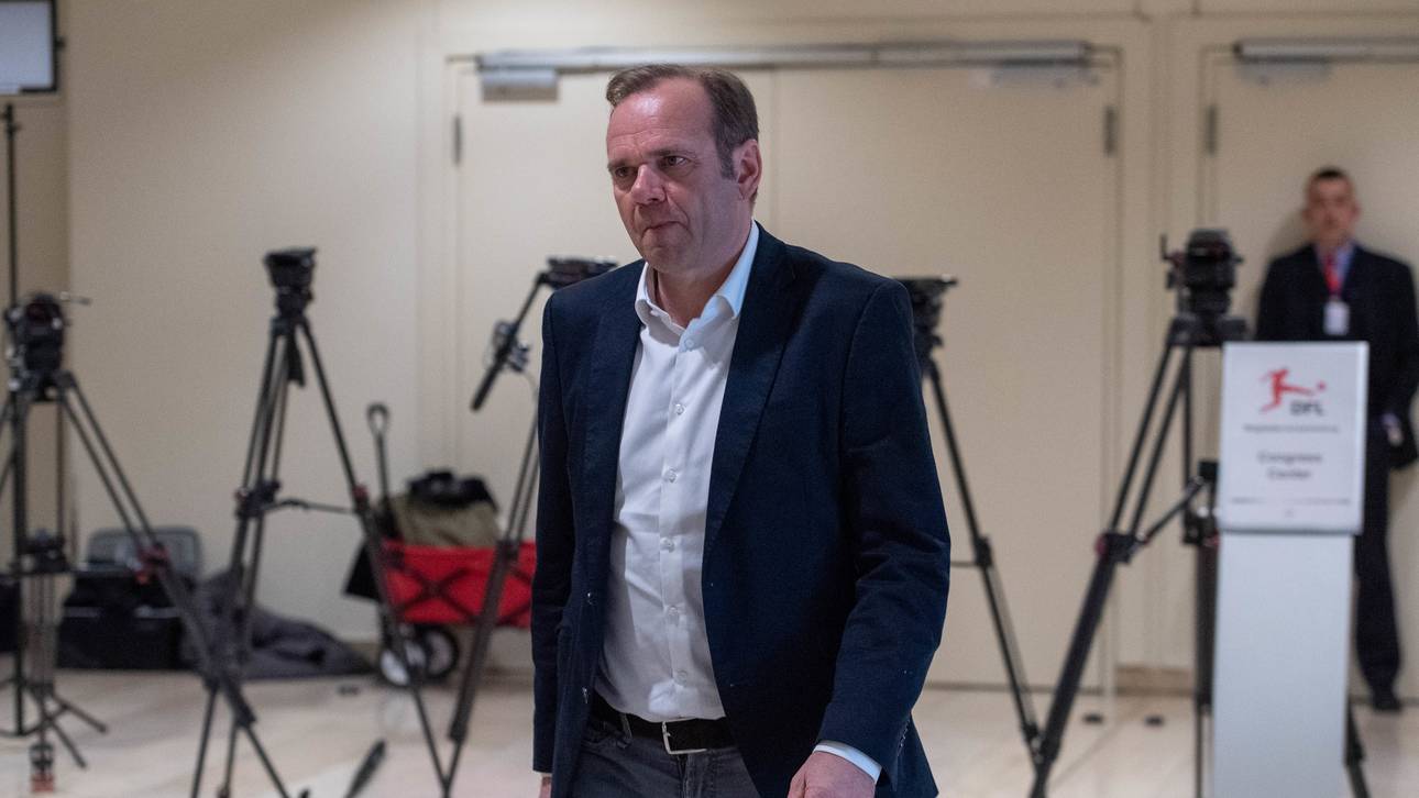 War’s das für Hoffmann beim HSV?