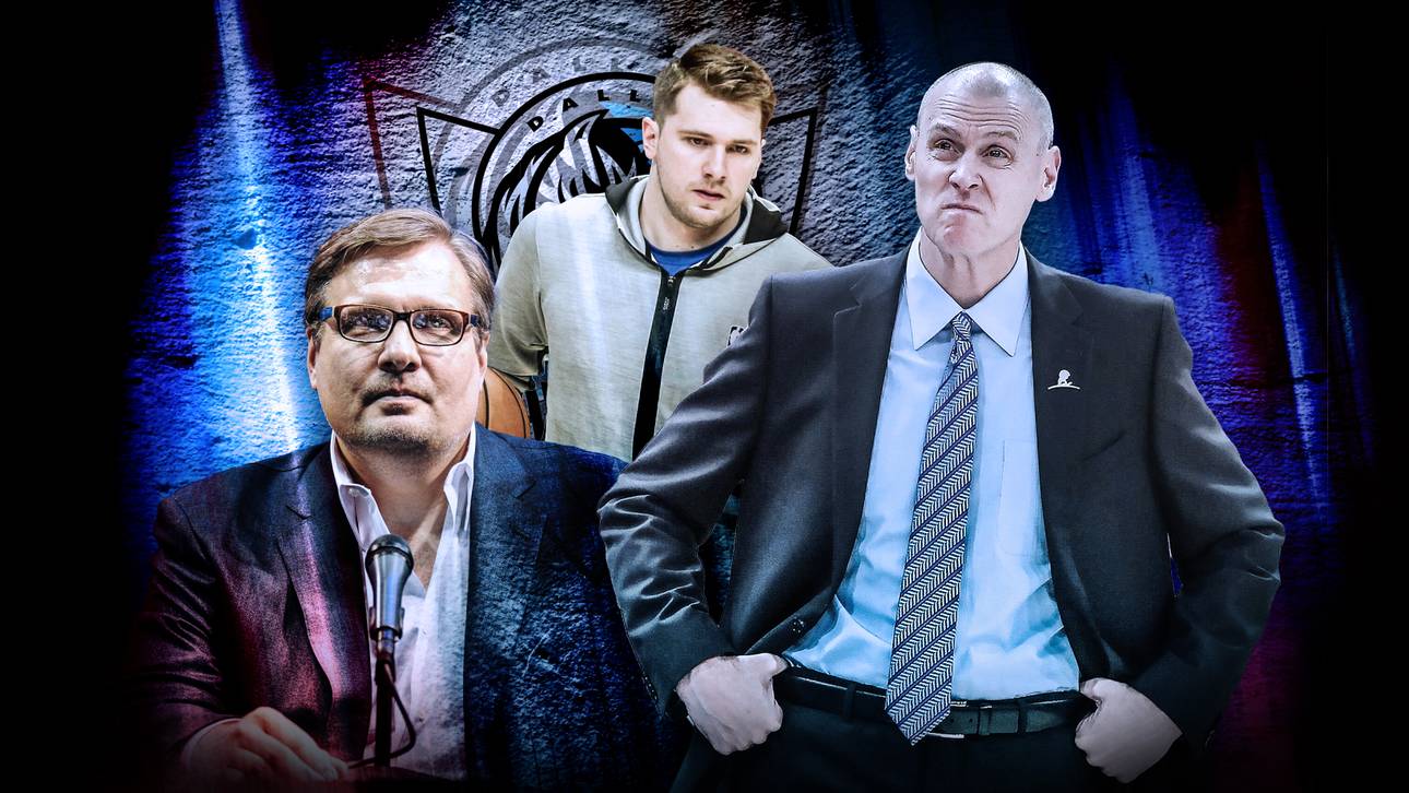 Wie sehen die neuen Mavs aus?