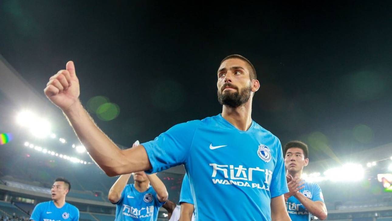 Carrasco kehrt zu Atlético zurück