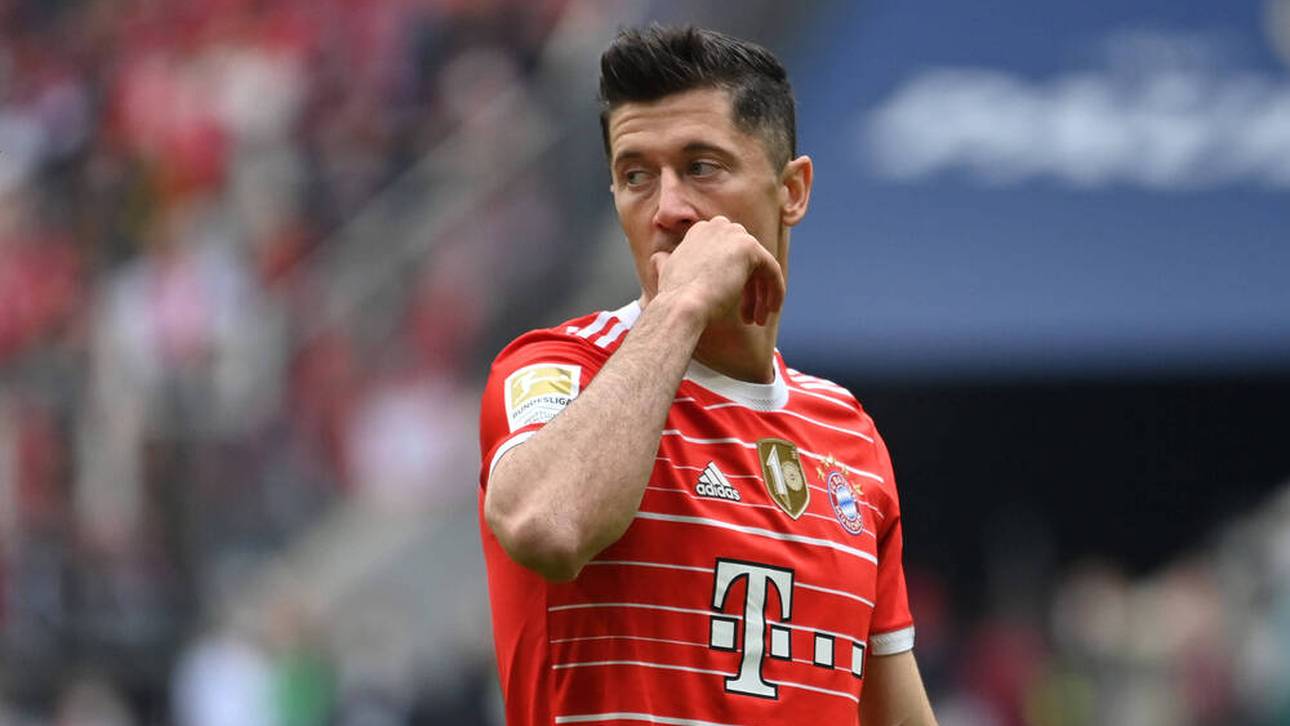 Bayern-Boss mit Machtwort bei Lewy