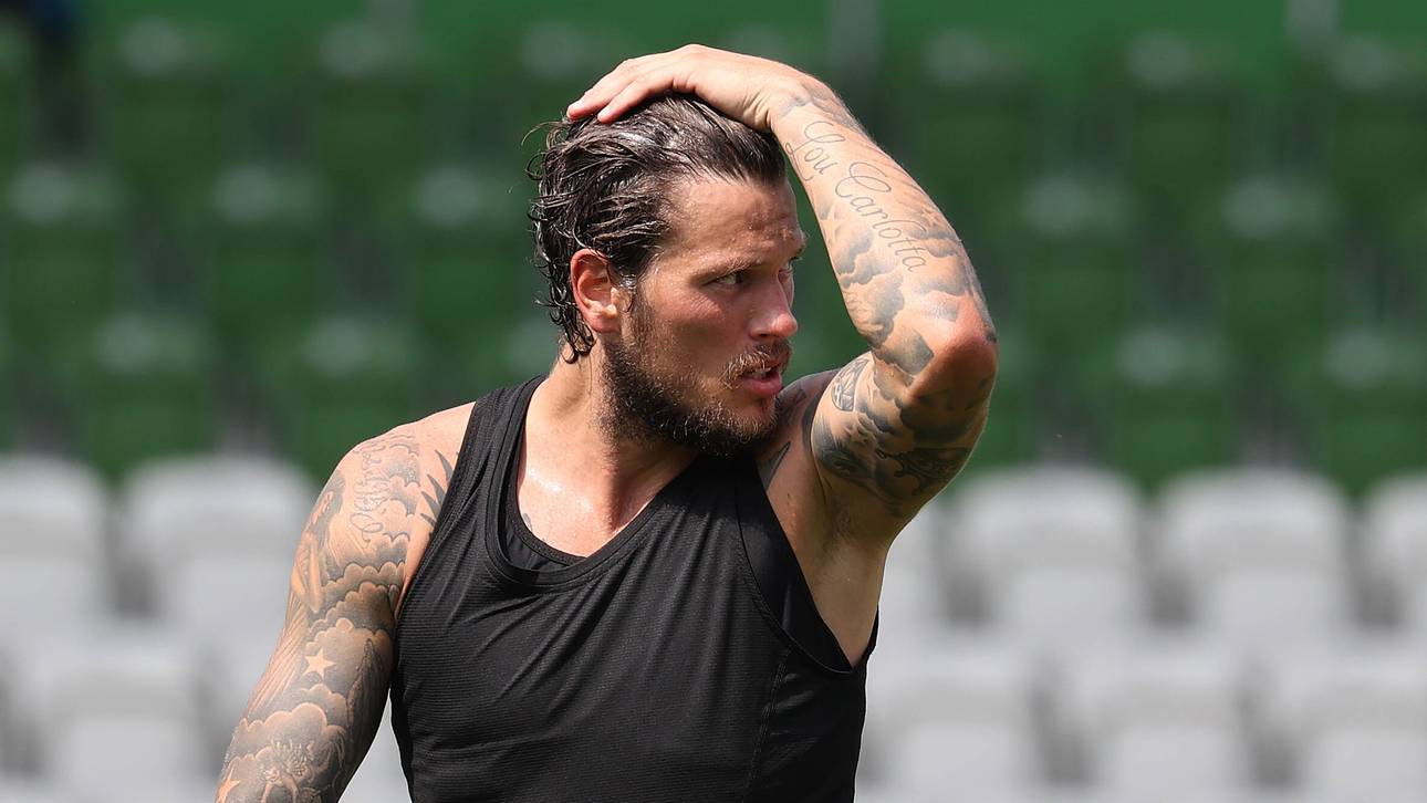 „Halt die Fresse!“ Zoff in Wolfsburg