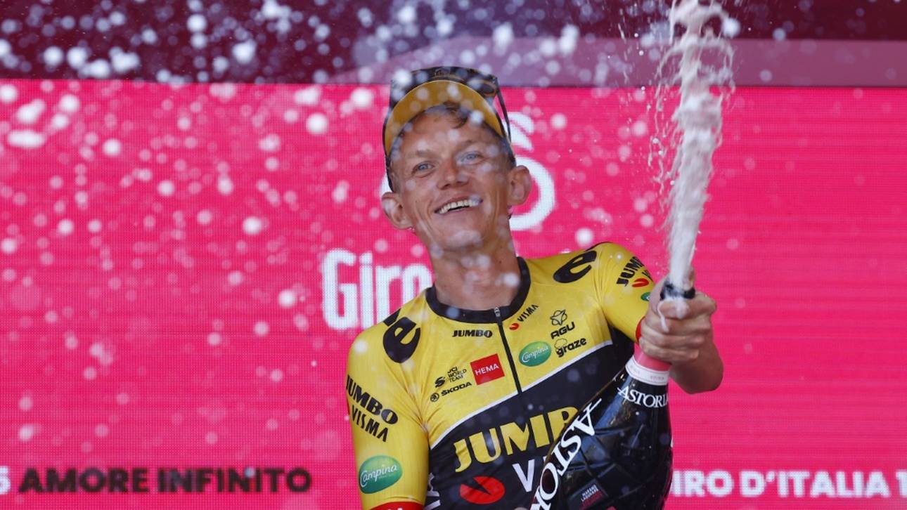 Bouwman triumphiert erneut erneut