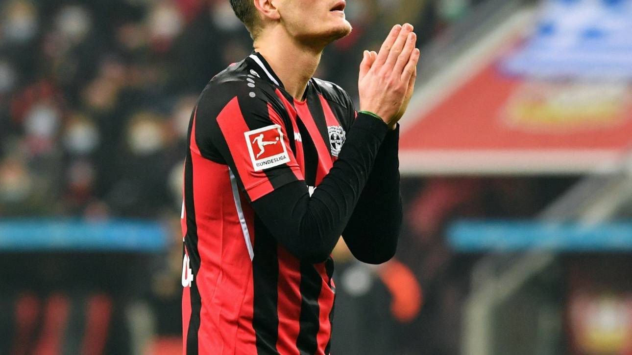 Bayer-Star wütet: „Kein Pech mehr“