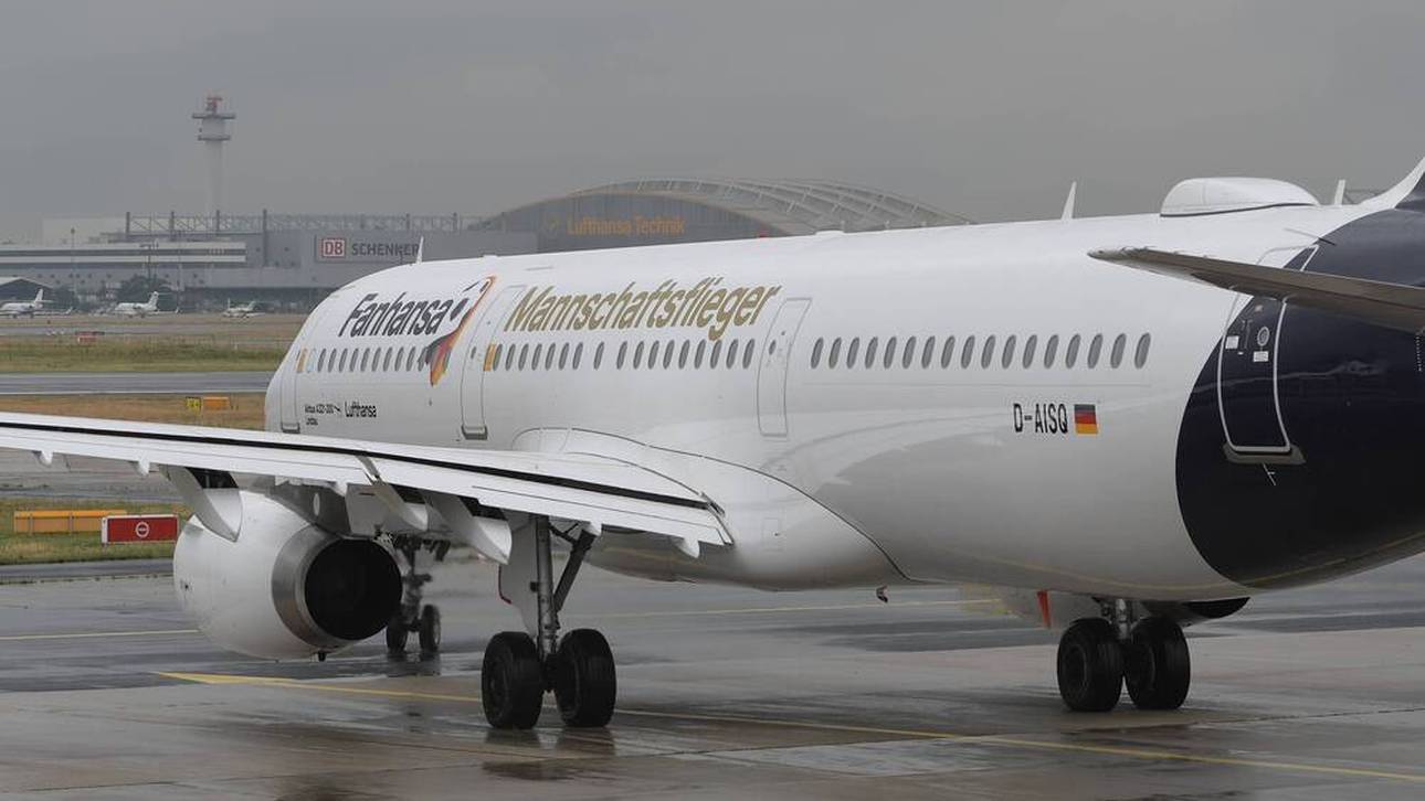 Flick und Co. mit besonderer Flug-Route