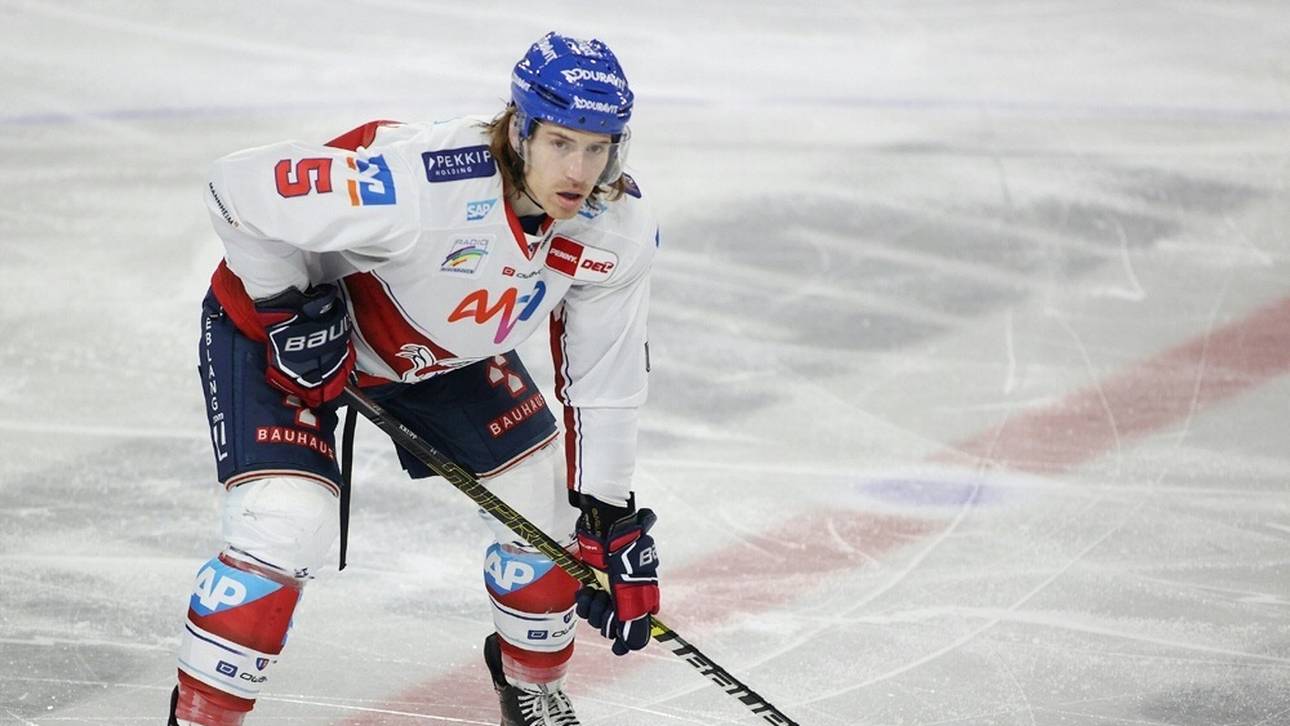 Adler trennen sich von Olympiahelden