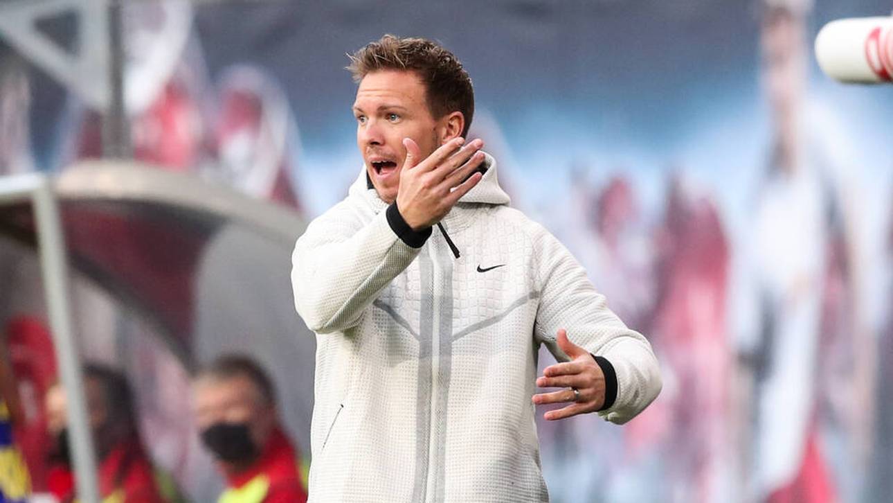Das sagt Nagelsmann zur 0:6-Klatsche