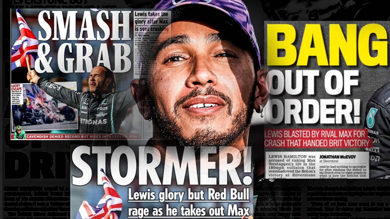 Presse: Hamilton mit “schmutzigem Spiel“