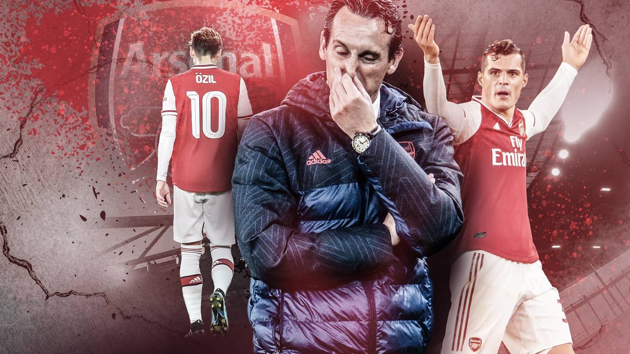 Xhaka befeuert Arsenal-Chaos