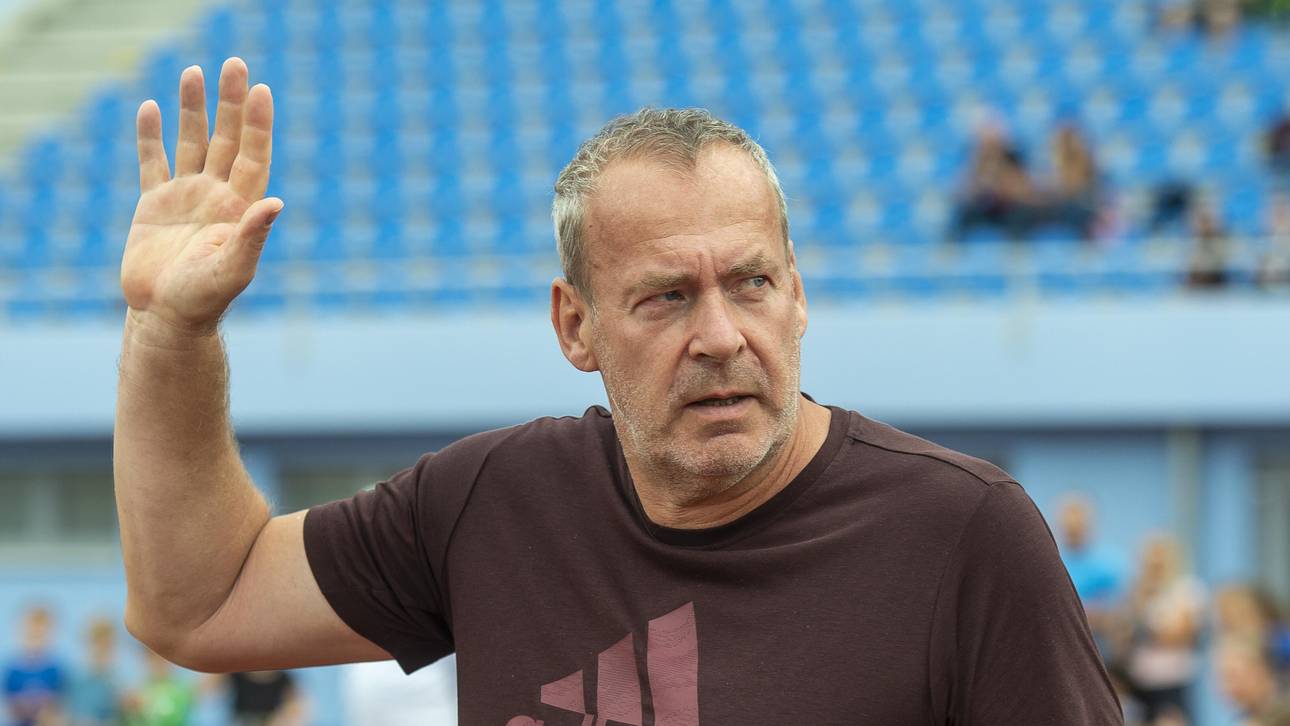 Uwe Hohn im Jahr 2019