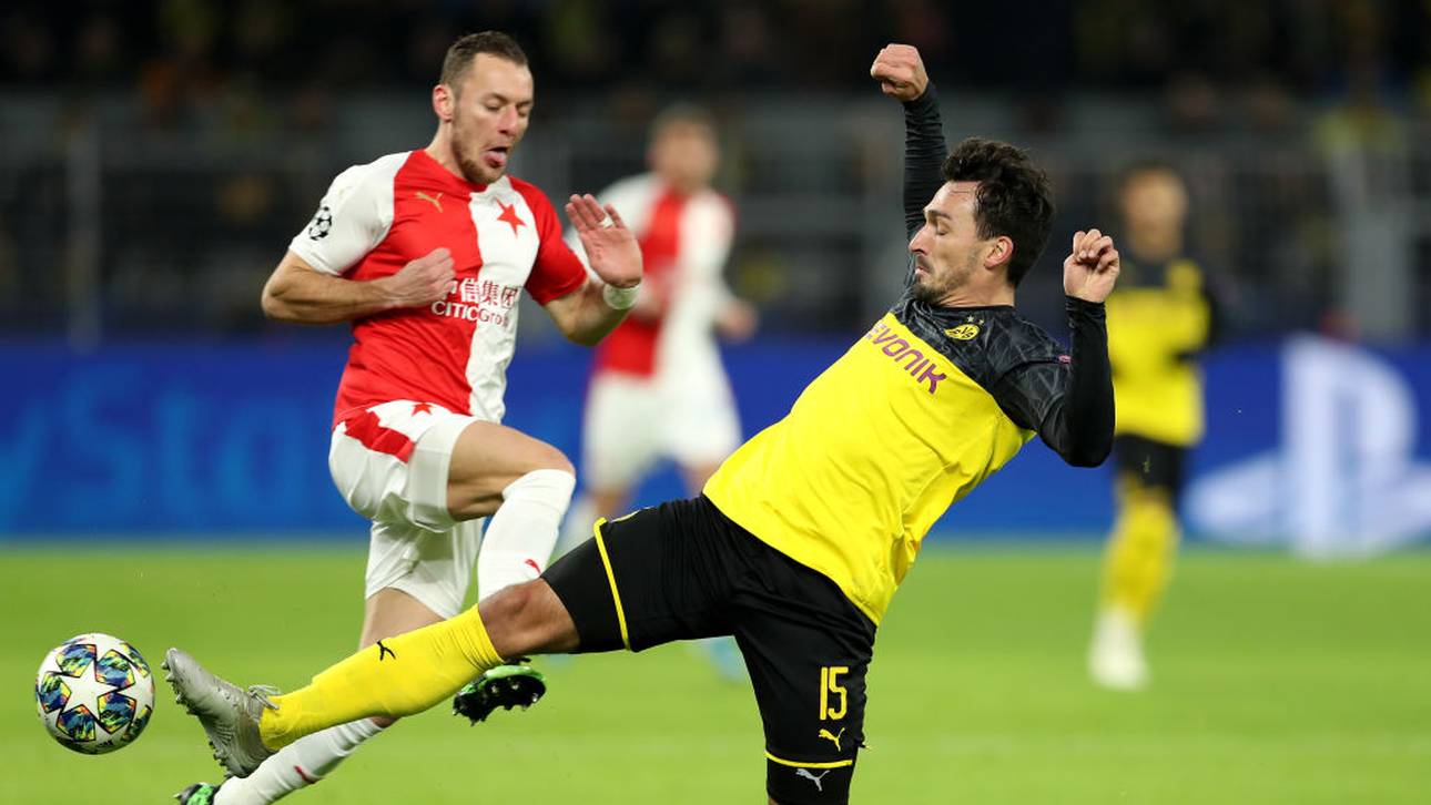 Hummels zu Olympia? Das sagt Zorc