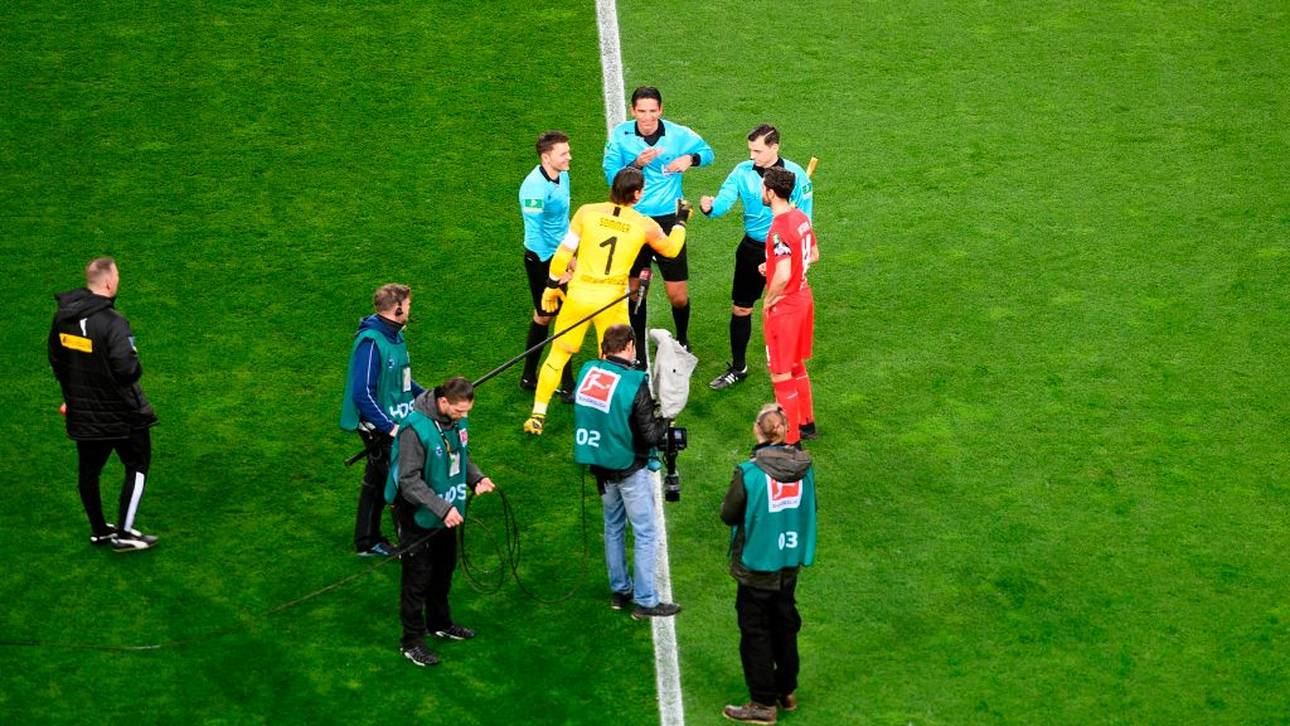 Das ändert sich für Schiedsrichter