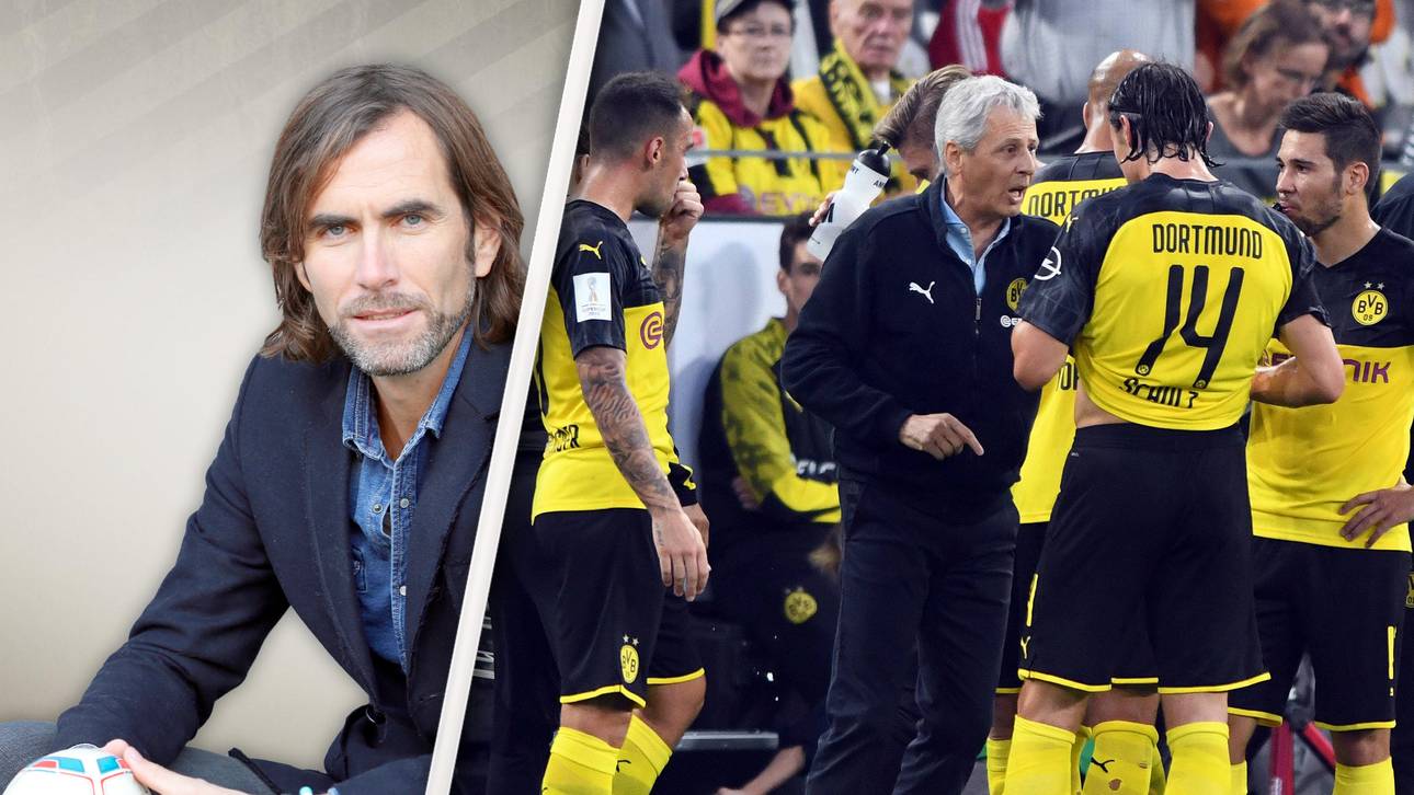 BVB steckt in der Erwartungsfalle