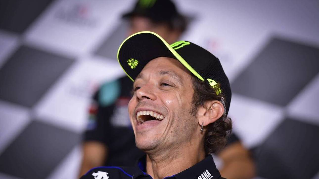 Rossi schließt sich neuem Team an