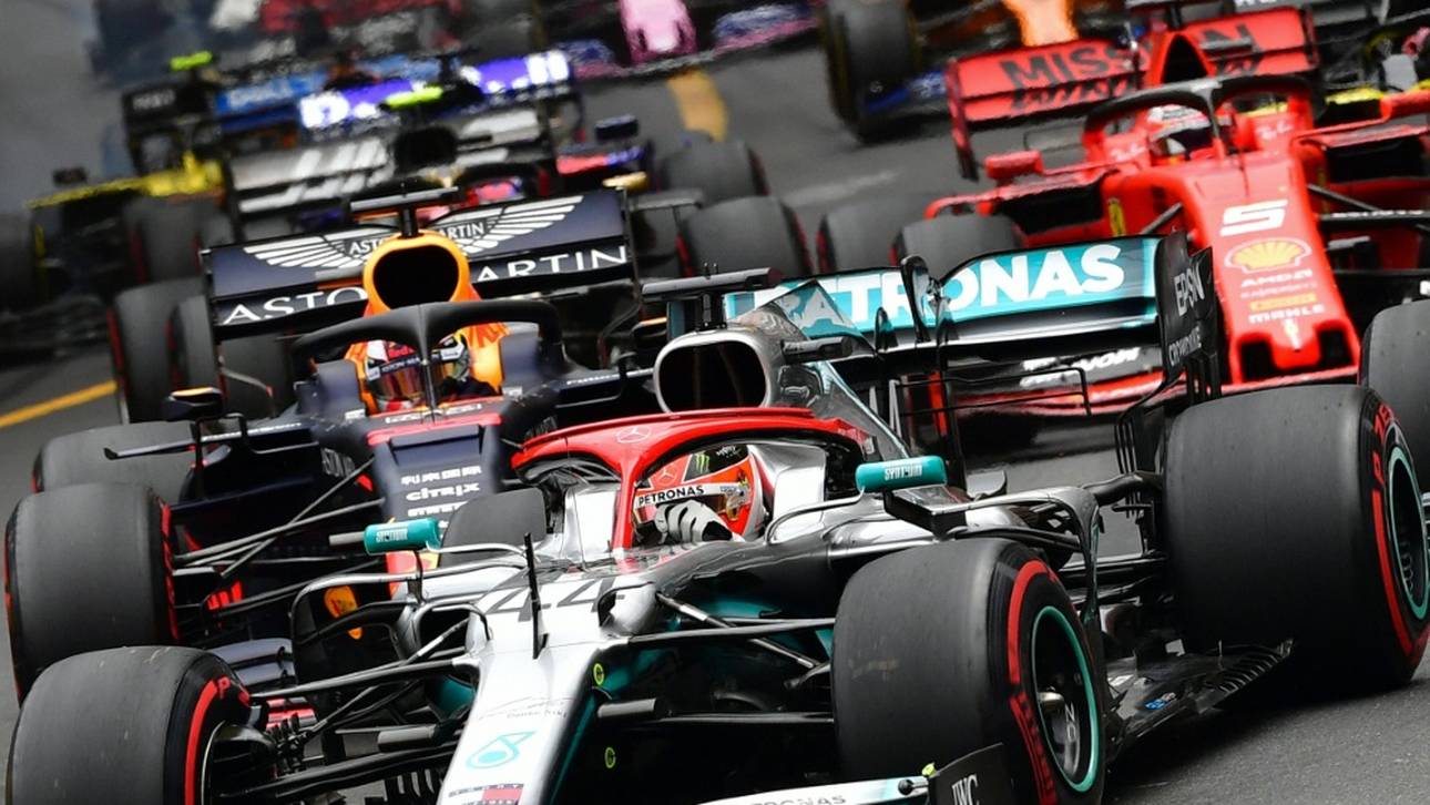 Formel 1 verlängert Partnerschaft mit China