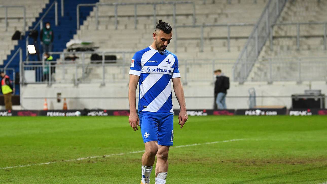 Würzburg und Darmstadt unter Druck