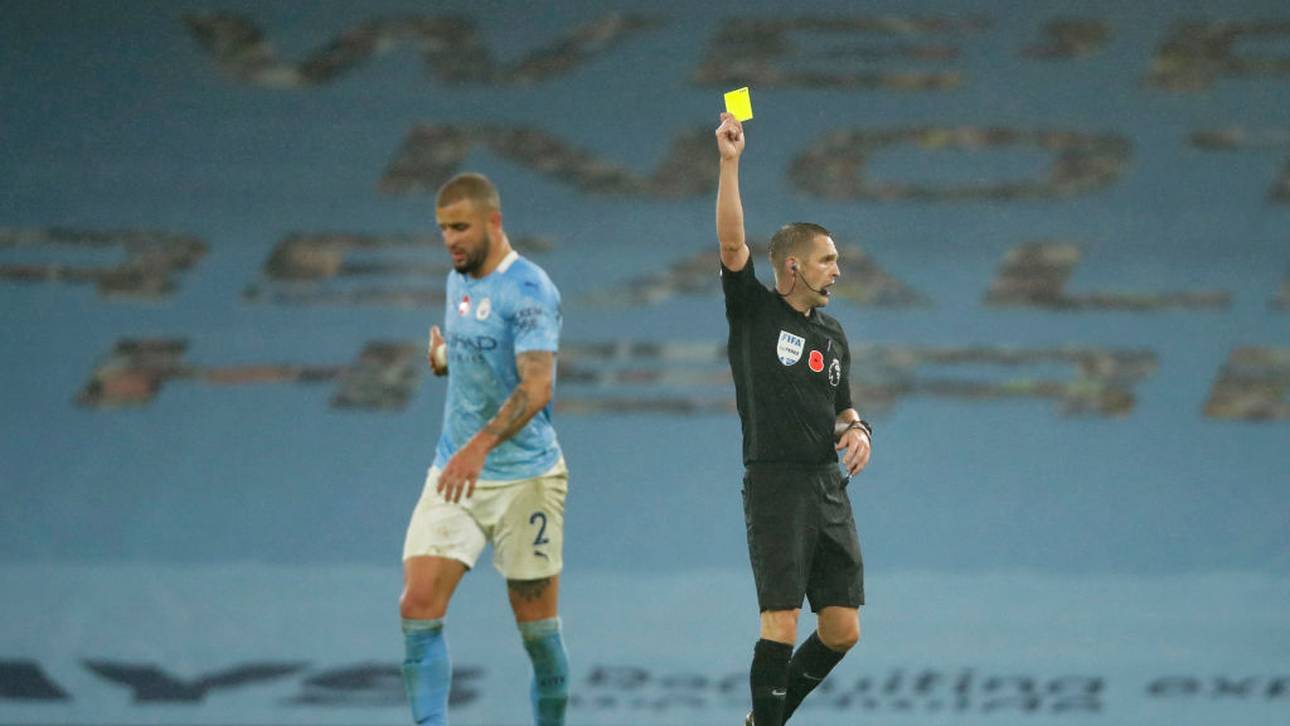 Walker-Kritik: City beschwert sich