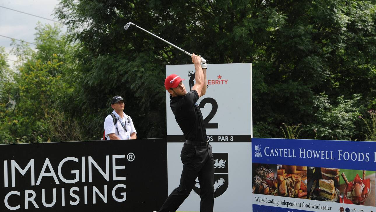 Golf-Verbot für Bale bei EM 2020