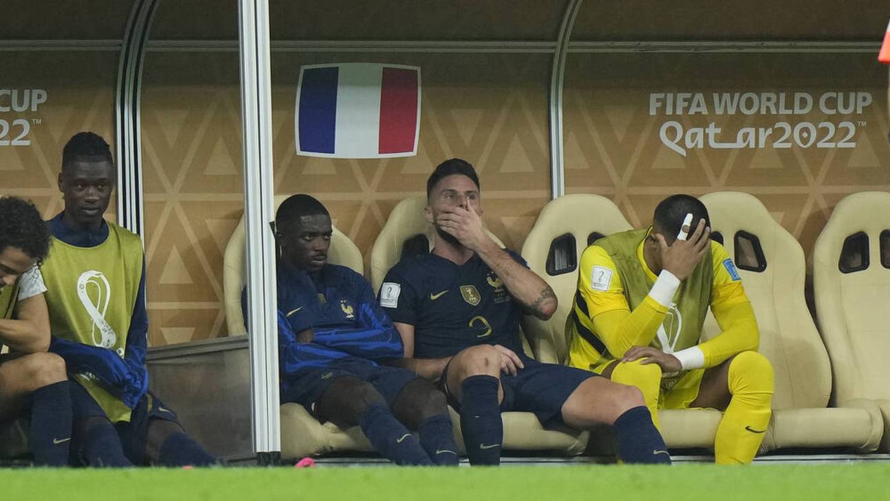 Frankreich findet Sündenbock