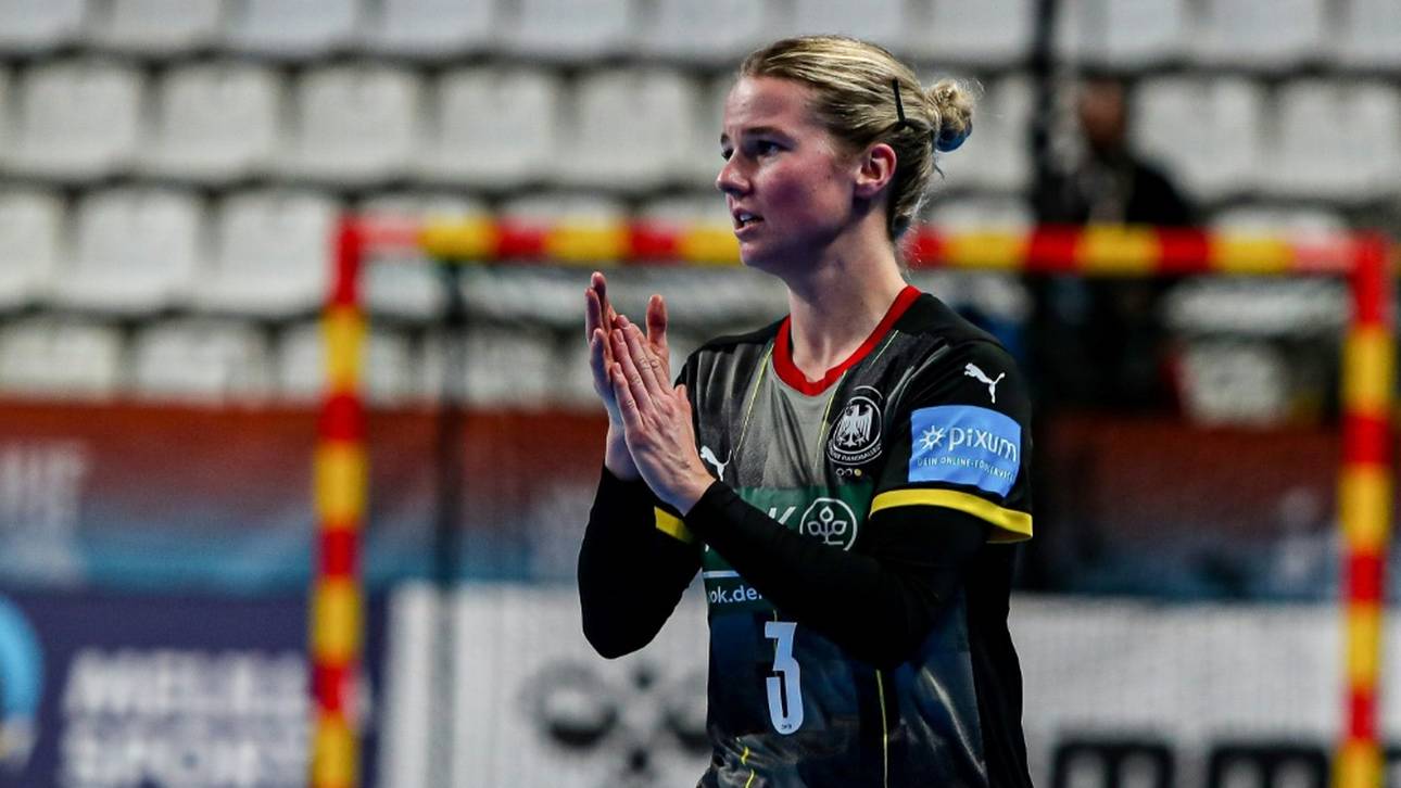 Südkorea-Spiel für DHB-Frauen „Reifeprüfung“