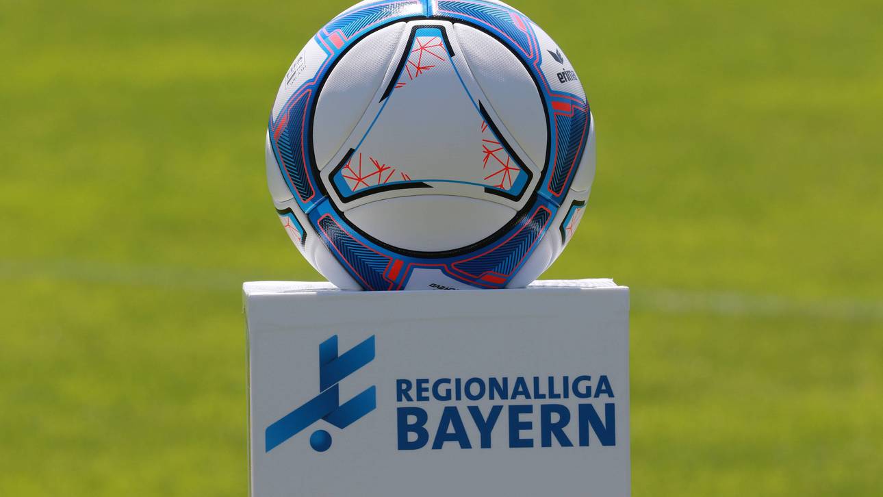 Geht die Regionalliga Bayern weiter?