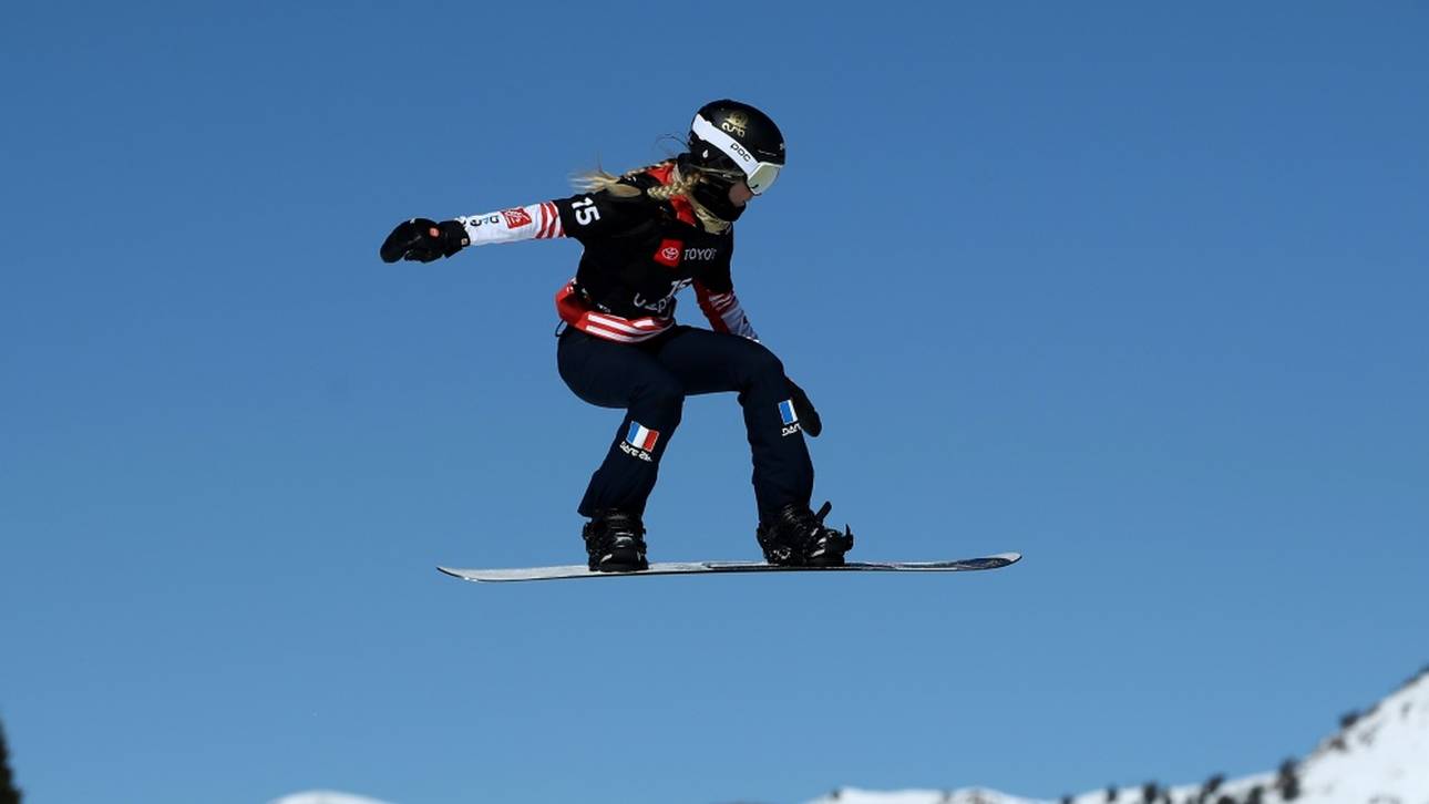 Zwei zusätzliche Snowboardcross-Weltcups