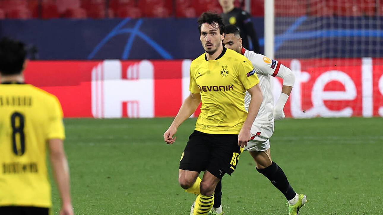 Darum zoffte sich Hummels mit Can