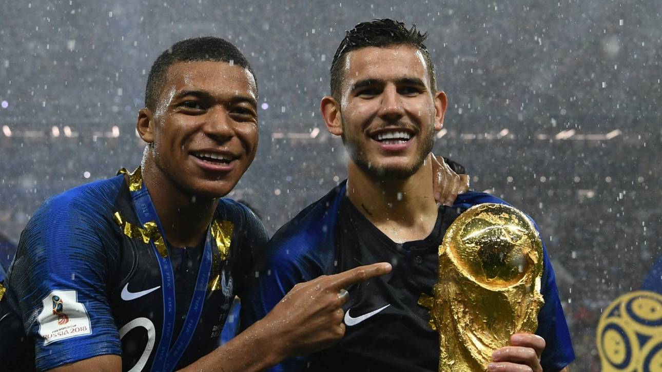 Hernandez rät Mbappe zu Bayern-Wechsel: „Hat mir gesagt, dass ich kommen soll“