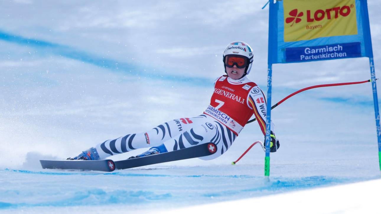 Rebensburgs Saison vorzeitig vorbei