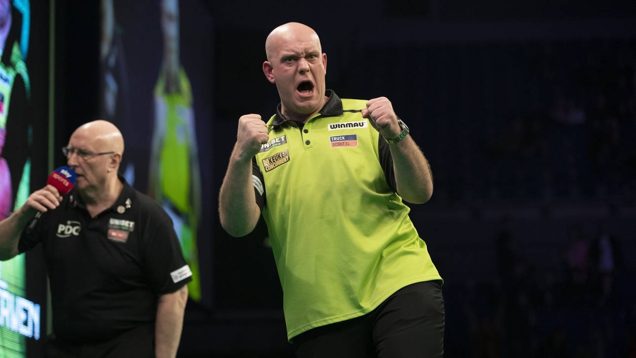 MvG brilliert in Premier League