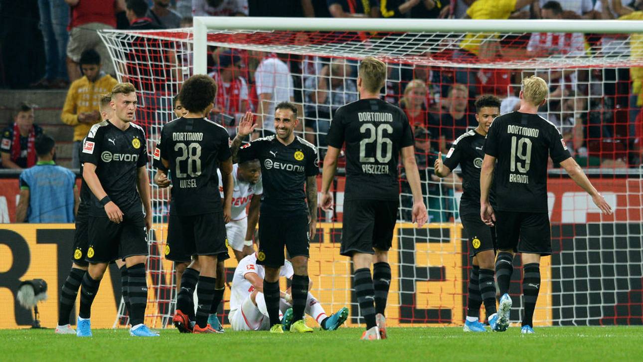 Sport-Tag: BVB will RB ablösen