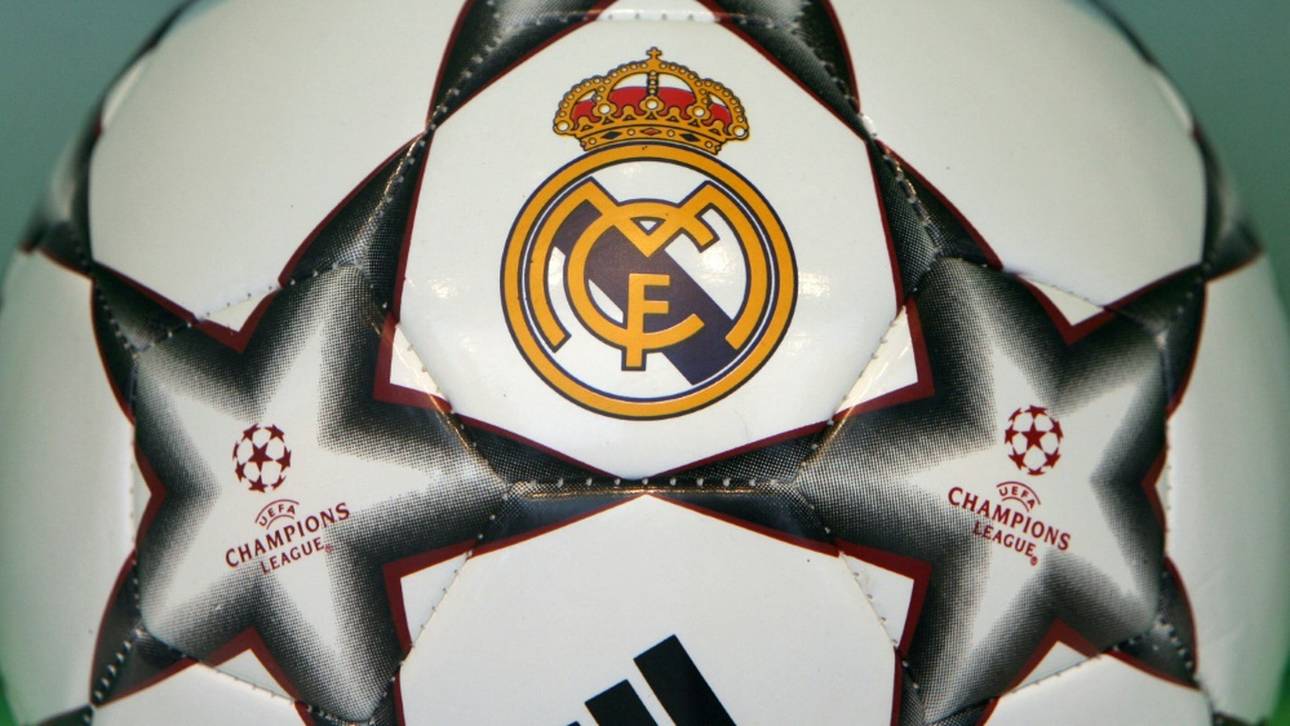 Real Madrid mit großer Geste