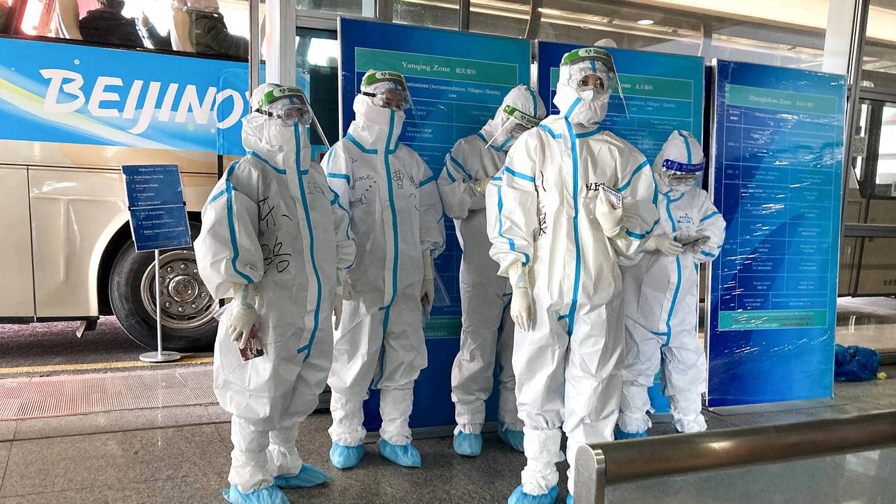 Corona-Ausbruch im deutschen Team