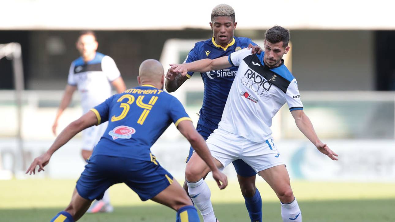 Atalanta remis – Milan im Torrausch