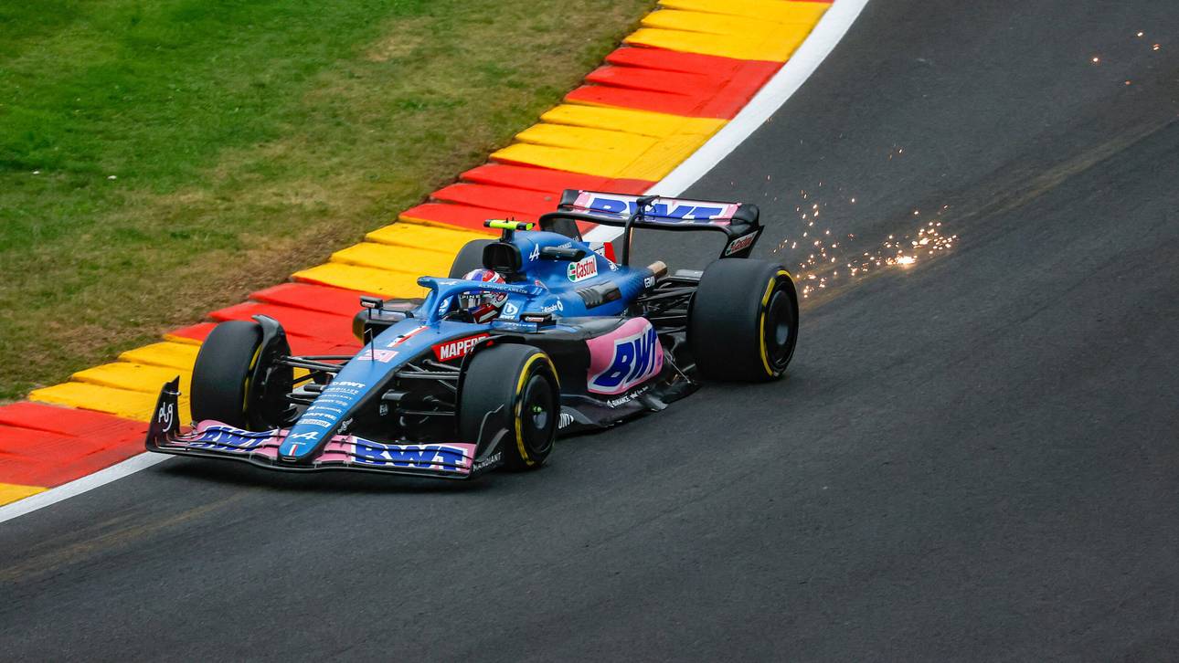 Fahrer-Zoff: Alpine-Boss deutlich