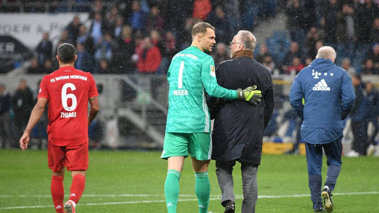 Rummenigge spricht über FCB-Kader