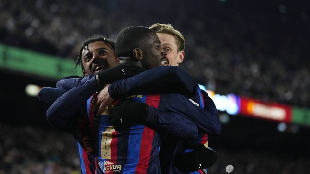 Verwirrung um Dembélé: “Wird ein Coup”