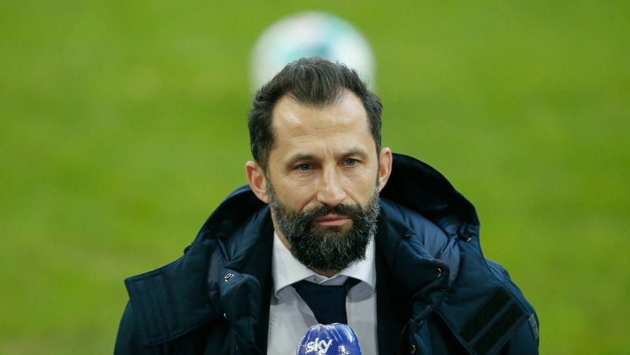 Salihamidzic: Bayern machtlos gegen internationale Konkurrenz